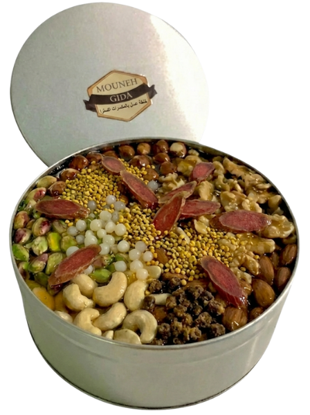 Honey & Nuts Blend Extra